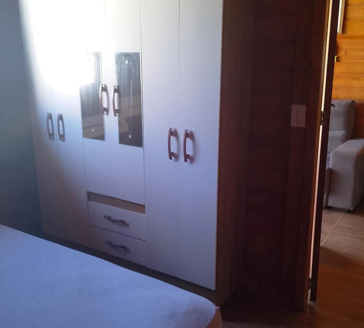Сasa de vacaciones Villa Aconchego Oliveira Sao Francisco do Sul